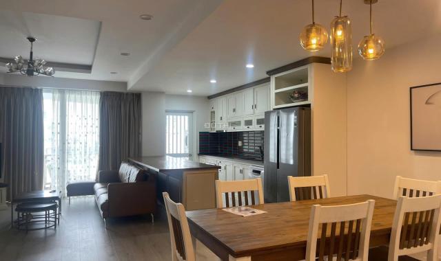 Bán Gấp giá rẻ căn hộ Riverpark Residence, lầu cao, view công viên