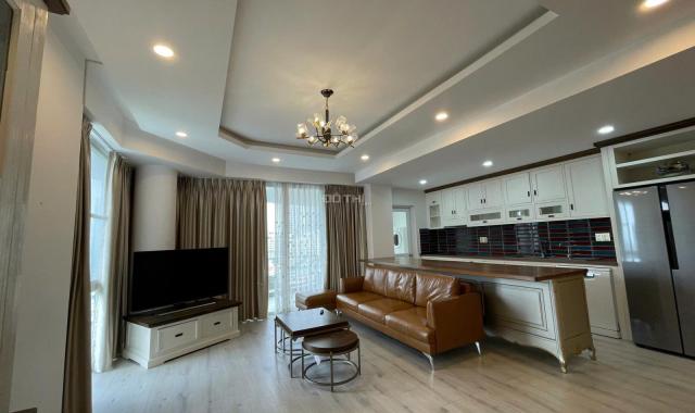 Bán Gấp giá rẻ căn hộ Riverpark Residence, lầu cao, view công viên