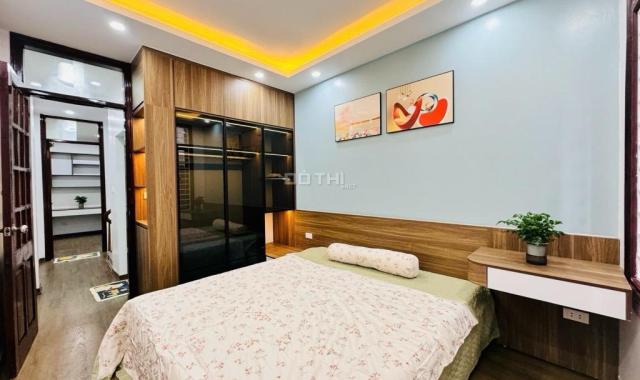 NHÀ ĐẸP Ở NGAY - ĐỊNH CÔNG - HOÀNG MAI - 5 TẦNG - 30M - GIÁ 5.45 TỶ