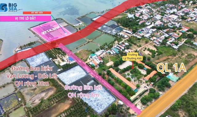 MÙA ĐÁ BÓNG EURO CẦN BÁN GẤP LÔ ĐẤT 9,714.3m2 TẠI VẠN NINH – KHÁNH HÒA