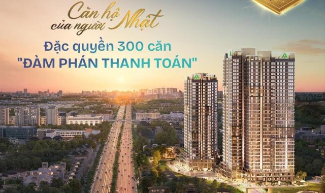 Chỉ 1,2 tỷ sở hữu ngay căn hộ TT AVIO đa phong cách Nhật Bản. Được đàm phán thanh toán với CĐT.