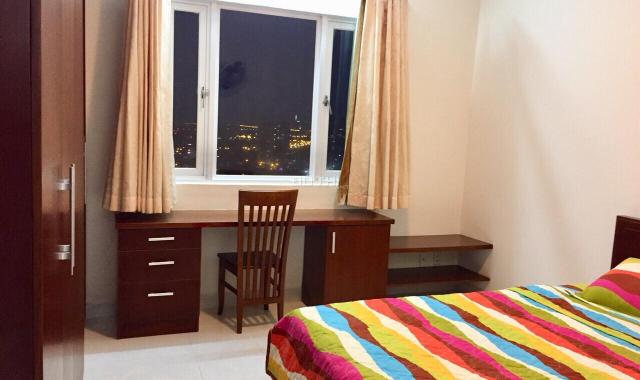 Cho thuê Căn Hộ Khánh Hội 2 Q. 4, DT 55m2, 1PN, 1WC Full Funiture 11tr