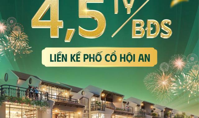 Bán đất nền dự án tại Phường Thanh Hà, Hội An, Quảng Nam diện tích 175m2 giá 4500000 Tỷ