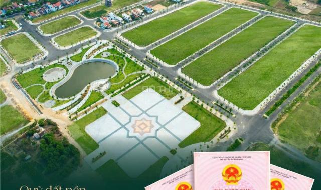 Bán đất nền dự án tại Phường Thanh Hà, Hội An, Quảng Nam diện tích 175m2 giá 4500000 Tỷ