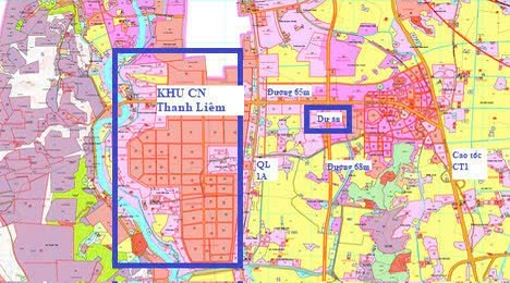 Dự án đất nền sổ đỏ hót nhất Hà Nam lúc này? Cách Sun Ubran City chỉ 10 phút di chuyển 