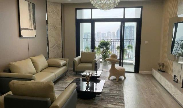 CẦN BÁN GẤP CĂN HỘ 4 NGỦ VINHOMES ROYAL CITY, NỘI THẤT NHẬP KHẨU, NHÀ MỚI ĐẸP.LH:0987485936