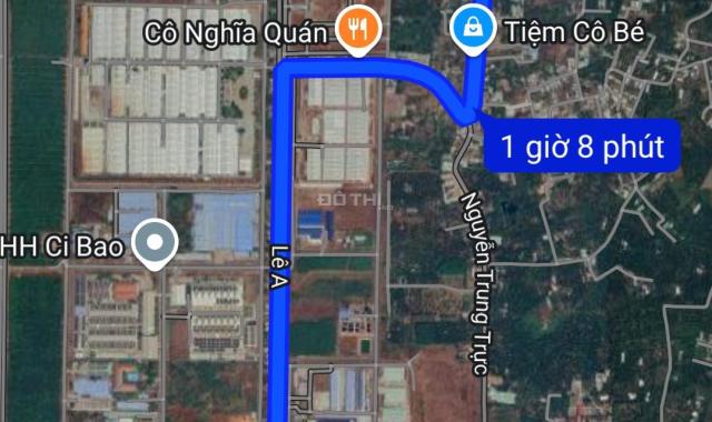 Bán đất Đường Nguyễn Trung Trực, Phường Bảo Vinh, Long Khánh, Đồng Nai diện tích 500m2 giá 1.5 tỷ