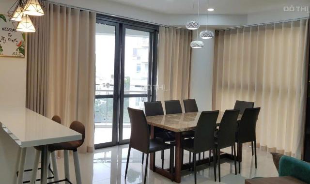 Cho thuê căn hộ Park View ở Phú Mỹ Hưng dt 103m2 tầng trung giá rất tốt