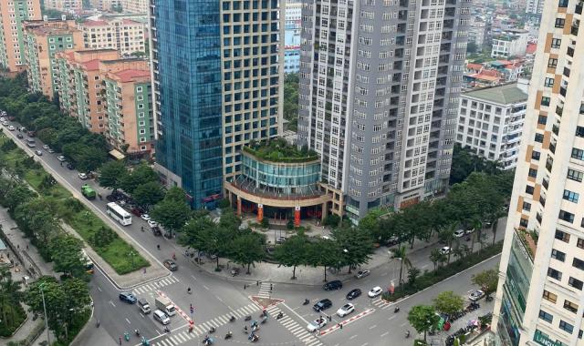 Cho thuê văn phòng tiêu chuẩn Giao thông thuận tiện CSVC tiện nghi- MD Complex Hà Nội