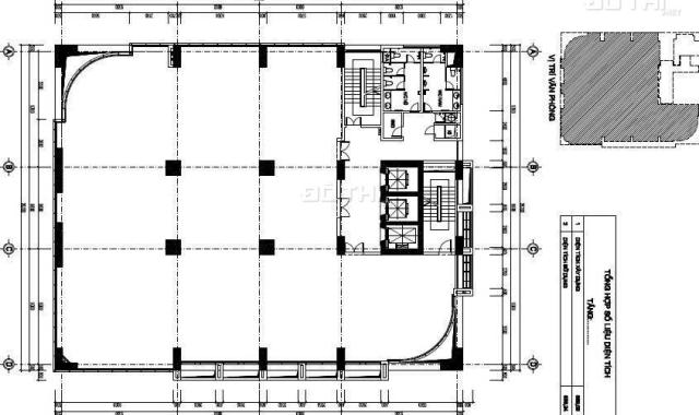 Cho thuê văn phòng tiêu chuẩn Giao thông thuận tiện CSVC tiện nghi- MD Complex Hà Nội