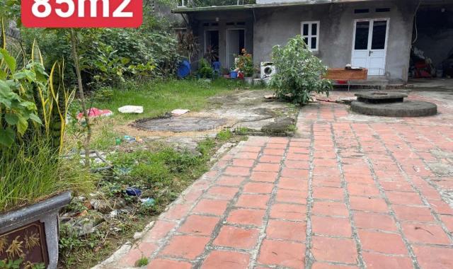 BÁN NHANH LÔ ĐẤT 170,2m2 NGAY CHỢ THANH TRÍ, SÓC SƠN - GIÁ TỐT TRONG TUẦN