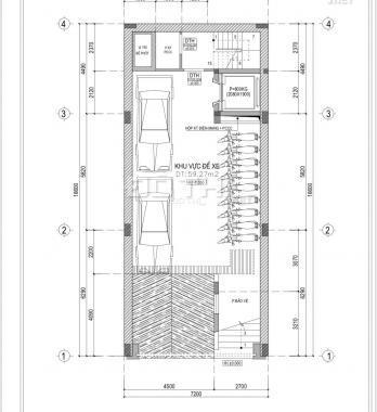 Bán nhà biệt thự, liền kề tại Đường Võ Chí Công, Phường Xuân La, Tây Hồ, Hà Nội diện tích 116m2 g