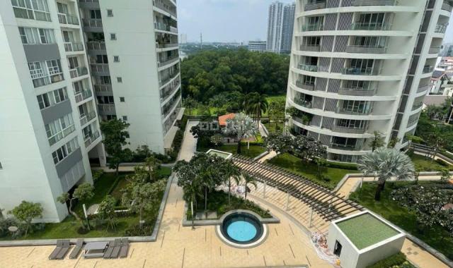 Cho thuê căn hộ Riverpark Residence, Q7 146m2 view sông. Giá 32 triệu