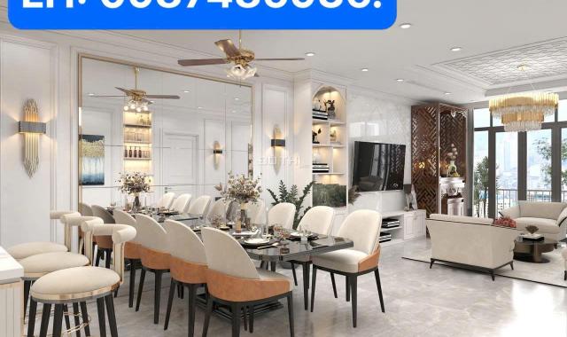 CHÍNH CHỦ GỬI BÁN CĂN HỘ ROYAL CITY  3 NGỦ, GẦN 131M2, HƠN 9 TỶ, FULL ĐỒ SẴN Ở.LH 24/7: 0987485936