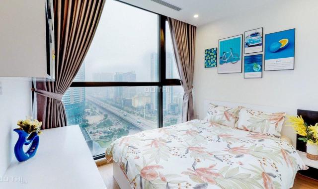 Bán căn hộ chung cư Vinhomes Sky Lake. Căn hộ 73M, 2PN tầng 20. BC ĐN View Keangnam. Giá 6.5 tỷ.