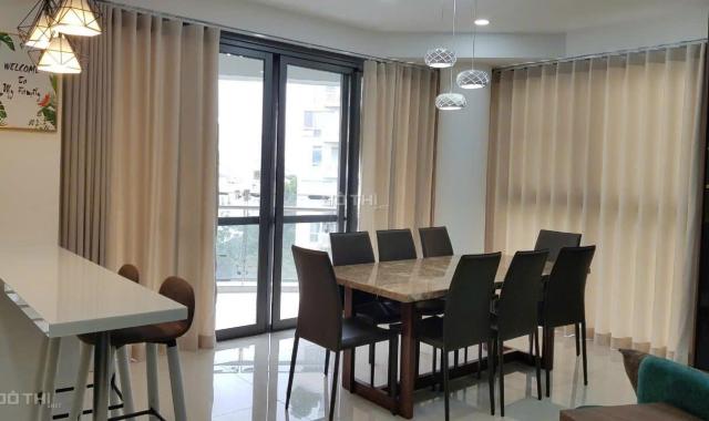 Bán gấp căn hộ Riverpark Premier lầu cao, 123m2, view hồ bơi cực đẹp