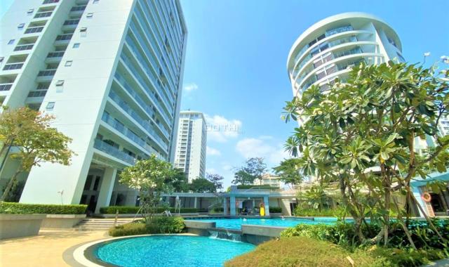 Cho thuê căn hộ Park View ở Phú Mỹ Hưng dt 103m2 tầng trung giá rất tốt