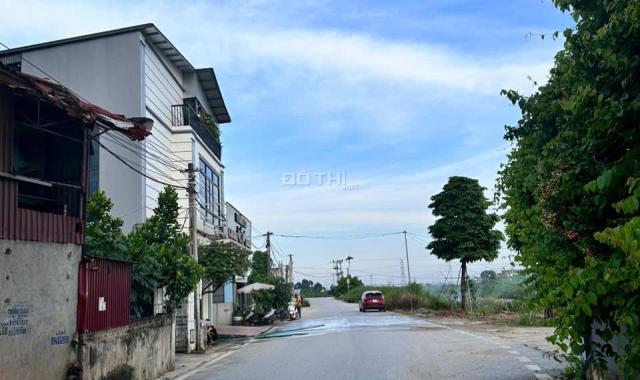 Đấu giá Thắng Lợi, 128.7m, mt=hậu=5m, đường 7.5 thông, gần vành đai 4, đường di sản. 26.5 tr/m