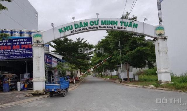 Hính chủ cần bán nhanh lô góc 2 mặt tiền Đỗ Xuân Hợp, và 1 số lô biệt thự KDC Hoàng Anh Minh Tuấn