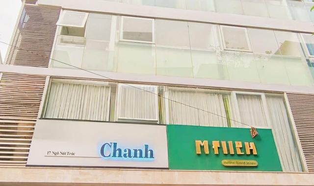 Bán căn hộ 3 ngủ chung cư Núi Trúc Square, Núi Trúc,Ba Đinh chỉ 3,5 tỷ