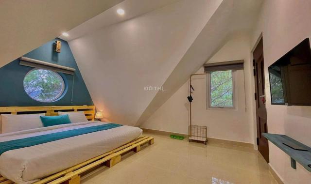 Cho thuê villa đường Trịnh Hoài Đức - Sẵn sàng kinh doanh ngay