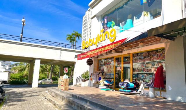 Cho thuê shophouse Sky Garden 3, mặt tiền Phạm Văn Nghị, Phú Mỹ Hưng