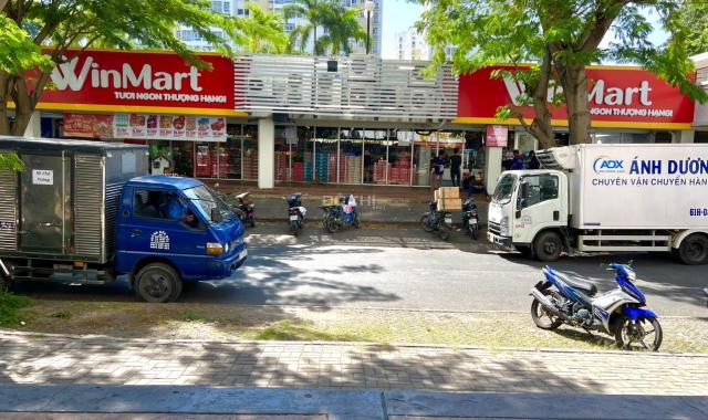 Cho thuê shophouse Sky Garden 3, mặt tiền Phạm Văn Nghị, Phú Mỹ Hưng