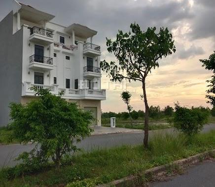 Còn thửa đất khu nhà thương mại giá mềm nhất Long Hưng diện tích 100m2 giá