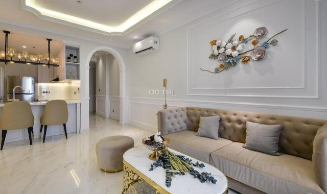 Cho thuê căn hộ Midtown, 99m2, 2PN, đầy đủ nội thất, giá cực tốt 30 tr