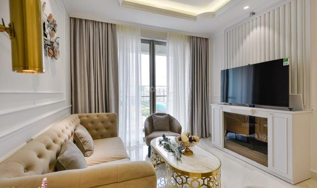 Cho thuê căn hộ Midtown, 99m2, 2PN, đầy đủ nội thất, giá cực tốt 30 tr