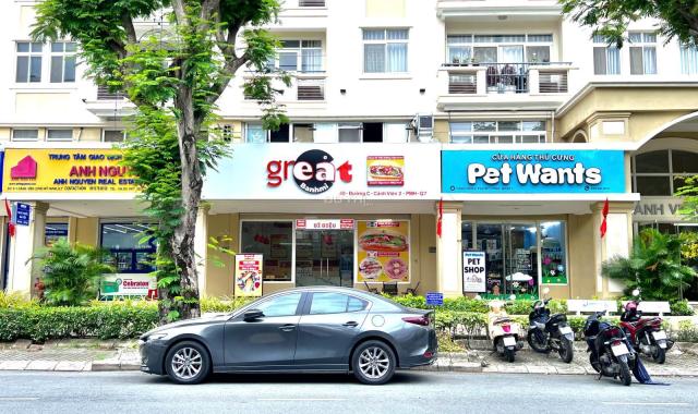 Cho Thuê Shop Khu CẢNH VIÊN 1, Phú Mỹ Hưng Quận 7 Vị Trí Đẹp Giá Rẻ