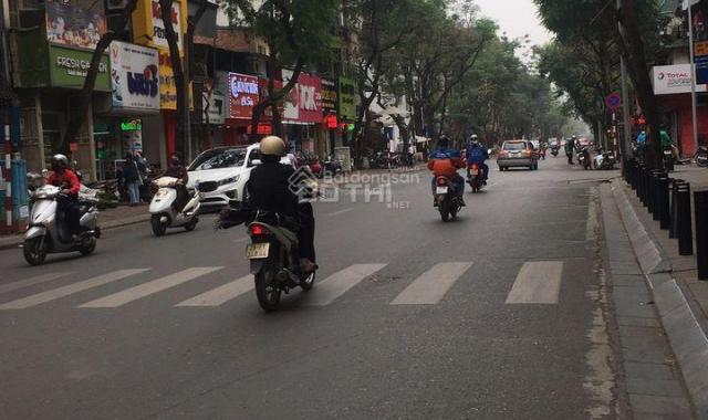 Bán nhà mặt phố tại Đường Nguyên Hồng, Phường Láng Hạ, Đống Đa, Hà Nội diện tích 115m2 giá 72 T