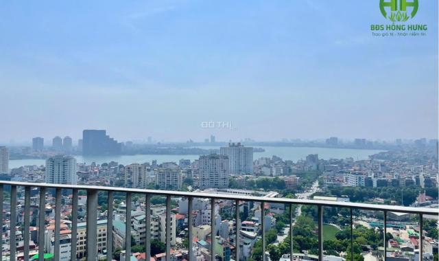 Bán căn 3PN view hồ chung cư Kosmo Tây Hồ 118m full NT. LH 0916820165