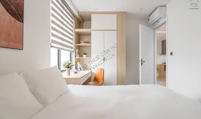 (Chung Cư Vinhomes D’capitale Trần duy hưng) Cho Thuê Căn 2 Ngủ 1 Vệ Sinh Full giá thuê linh động