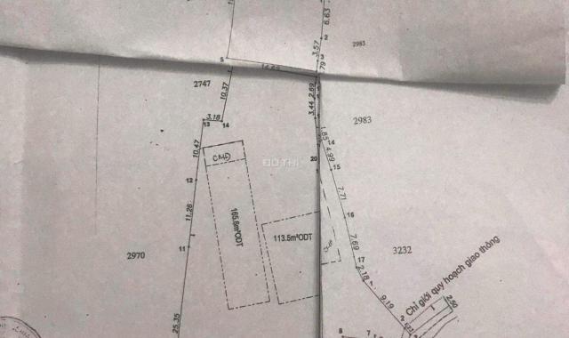 Bán 1740m2 đất có 400m2 TC tại Tân ĐÔng Hiệp DĨ An. Báng ngang giá ngân hàng