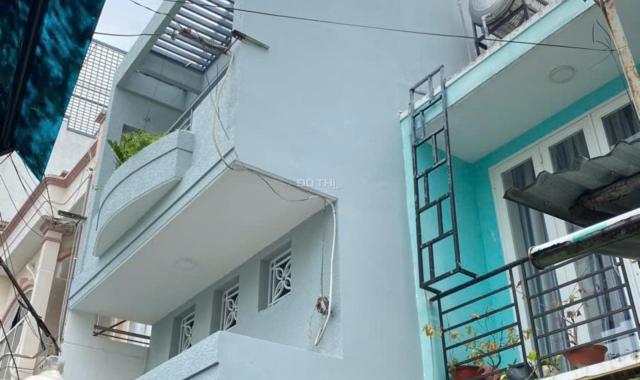 🏠🚘 Nhà Hẻm Xe Hơi - 48M2 - 3 Tầng - Đường Nguyễn Sơn - Phú Thọ Hòa