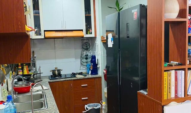 Bán căn hộ 60m2 tầng 19 2PN 2WC Sài Gòn Apartment Tân Phú