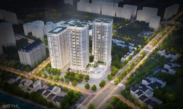 Cho Thuê CHCC tại dự án Iris Gaden ,Nam Từ Liêm, Hà Nội Diện tích 60m2