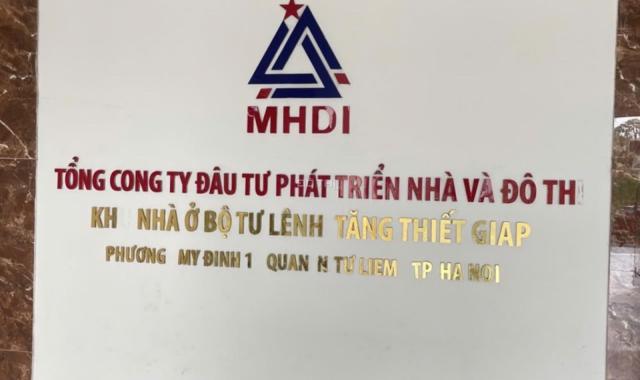 CHUNG CƯ MHDI MỸ ĐÌNH - 2 NGỦ, 2 WC - RẤT THOÁNG - HÀNG XÓM KĐT MỸ ĐÌNH SÔNG ĐÀ - GIÁ TỐT