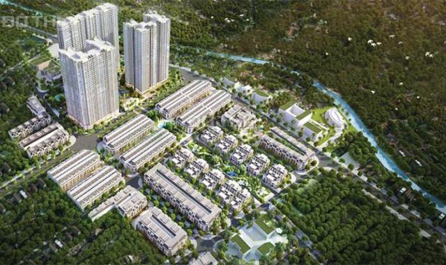 Chung cư Vinhomes Gardenia bán căn hộ 2N full nội thất, giá tốt nhất