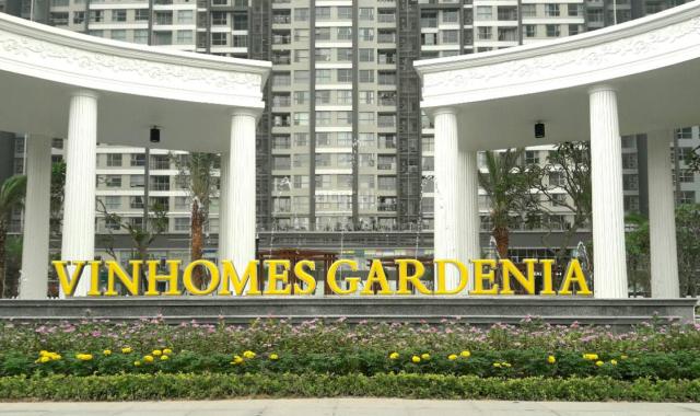 Chung cư Vinhomes Gardenia bán căn hộ 2N full nội thất, giá tốt nhất