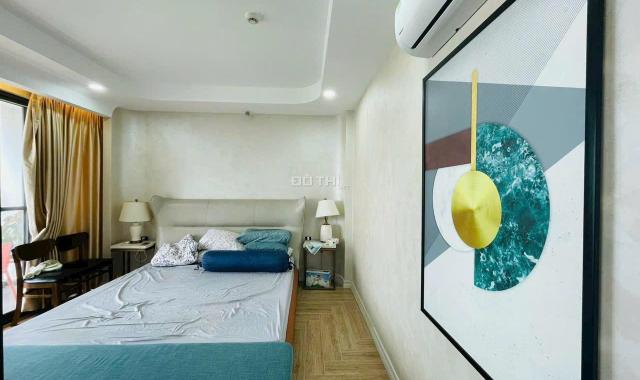 Bán gấp căn hộ Nam Phúc 122m2, nhà đẹp, view công viên Nam viên 2ha