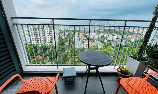 Bán gấp căn hộ Nam Phúc 122m2, nhà đẹp, view công viên Nam viên 2ha