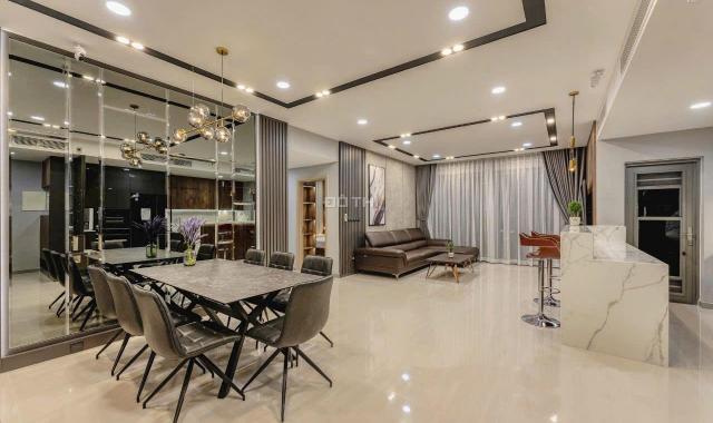 Bán căn hộ Riverpark Premier 128m2, nội thất cao cấp, trực diện sông