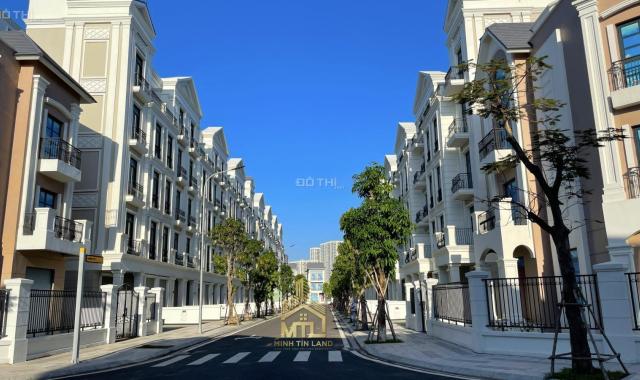 Bán căn nhà 144m2 KD cư MANHATTAN  VINHOMES