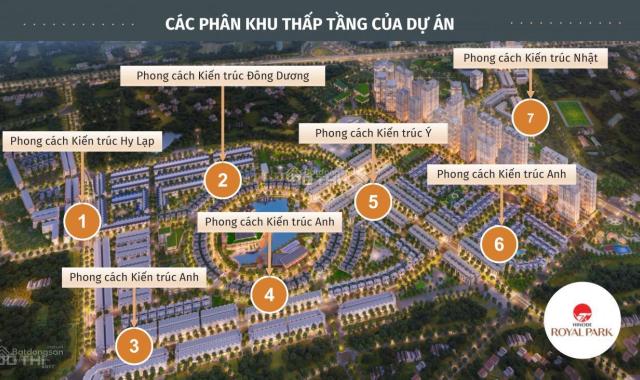 Dự án Hinode Royal Park - Cập nhật quỹ căn HOT Chuyển Nhượng Rẻ Nhất thị trường trong Tháng 10/2024