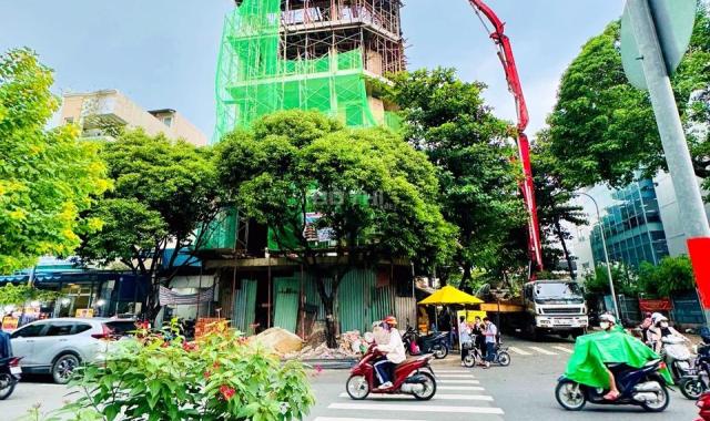 Cho Thuê Mặt Bằng Kinh Doanh Góc 2 Mặt Tiền Tại Tân Phú - 258m2