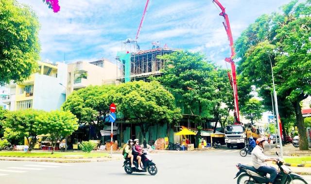 Cho Thuê Mặt Bằng Kinh Doanh Góc 2 Mặt Tiền Tại Tân Phú - 258m2