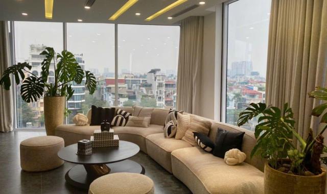 Cực Hiếm, Bán Mặt Hồ Mặt Phố Trúc Bạch, Ba Đình: 132m2, Mặt tiền lô Góc 10m, 6 tầng. Vị trí cực kì