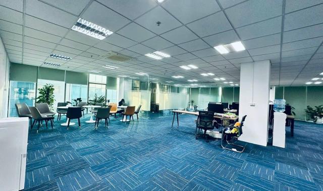 Tòa nhà Mitec Dương Đình Nghệ trống 2 sàn văn phòng 170m2- 315m2 cần cho thuê- Hà Nội